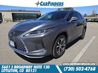 Used 2020 Lexus RX 350 AWD image 1