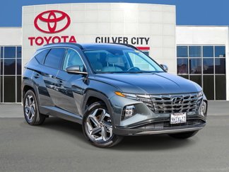 Used 2023 Hyundai Tucson Limited image 1