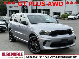 Used 2021 Dodge Durango GT image 1