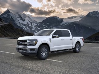 New 2025 Ford F150 Lariat image 1
