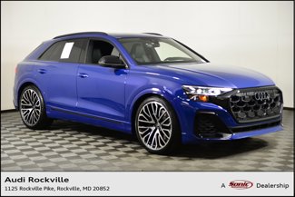 New 2025 Audi SQ8 Prestige image 1