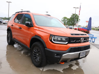 New 2026 Honda Passport TrailSport image 1