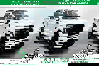New 2025 Ford F150 Lariat image 1