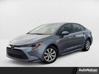 Used 2024 Toyota Corolla LE image 1