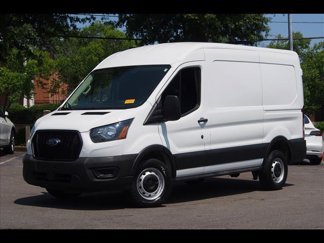 Used 2023 Ford Transit 250 Medium Roof w/ Load Area Protection Package image 1