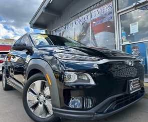 Used 2021 Hyundai Kona Limited image 1
