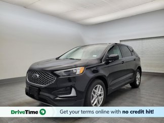 Used 2024 Ford Edge SEL image 1