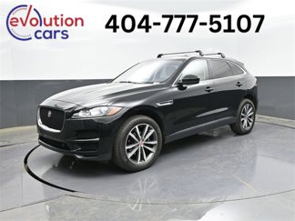 Used 2020 Jaguar F-PACE Prestige image 1