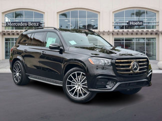 New 2025 Mercedes-Benz GLS 580 4MATIC image 1
