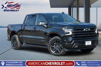 New 2025 Chevrolet Silverado 1500 High Country w/ Midnight Edition image 1