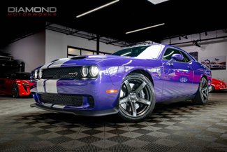 Used 2023 Dodge Challenger SRT Hellcat image 1
