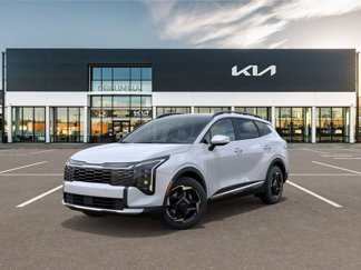 New 2026 Kia Sportage EX image 1