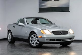 Used 1998 Mercedes-Benz SLK 230 image 1