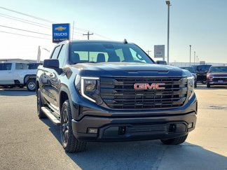New 2025 GMC Sierra 1500 Elevation image 1