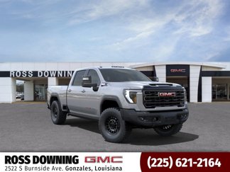 New 2025 GMC Sierra 2500 AT4X image 1