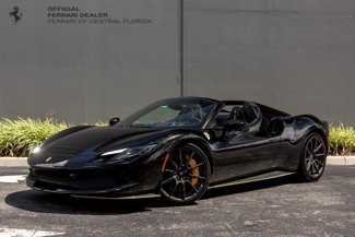 Used 2024 Ferrari 296 GTS image 1