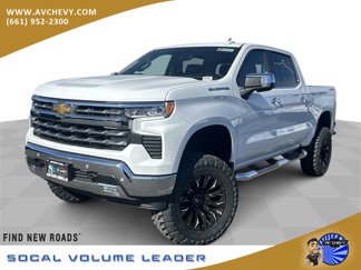 New 2025 Chevrolet Silverado 1500 LTZ w/ LTZ Convenience Package II image 1