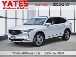 Used 2023 Acura MDX FWD image 1