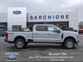 New 2025 Ford F350 Lariat w/ Lariat Ultimate Package image 1