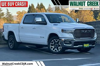 New 2025 RAM 1500 Laramie image 1