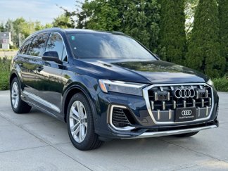 New 2025 Audi Q7 3.0T Premium Plus image 1