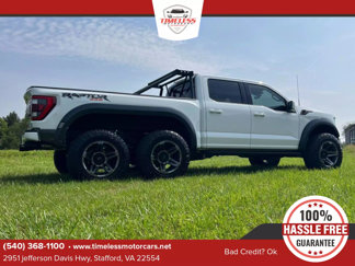 Used 2021 Ford F150 Raptor image 1