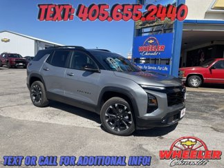 New 2026 Chevrolet Equinox RS w/ Convenience Package III image 1