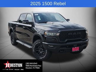 New 2025 RAM 1500 Rebel w/ Rebel Level 2 Equipment Group image 1