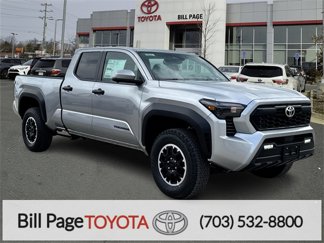 New 2025 Toyota Tacoma TRD Off-Road image 1