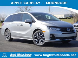 New 2025 Honda Odyssey Elite image 1