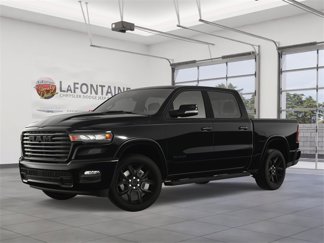 New 2025 RAM 1500 Laramie w/ Night Edition image 1
