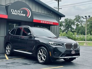 Used 2022 BMW X3 xDrive30i w/ Convenience Package image 1