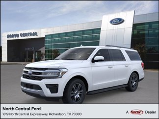 New 2024 Ford Expedition Max XLT image 1