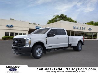 New 2025 Ford F350 XL image 1