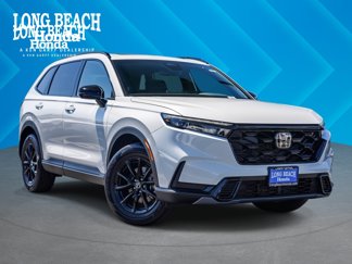 New 2026 Honda CR-V Sport image 1