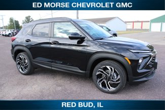 New 2026 Chevrolet TrailBlazer RS image 1