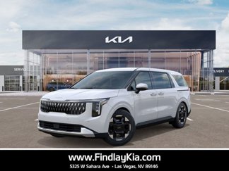 New 2026 Kia Carnival EX image 1