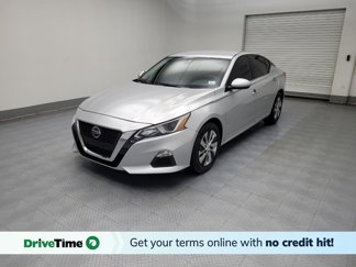 Used 2022 Nissan Altima 2.5 S image 1