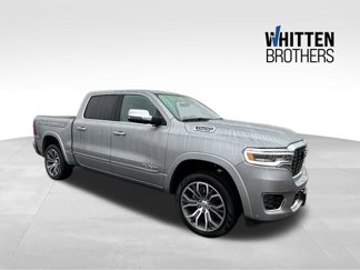 Used 2025 RAM 1500 Tungsten w/ Bed Utility Group image 1
