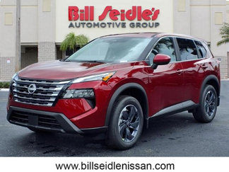 New 2026 Nissan Rogue SV image 1