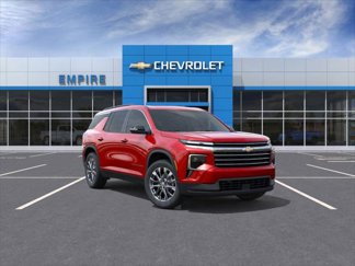 New 2026 Chevrolet Traverse LT w/ Sun and Wheel Package image 1