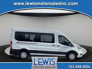 Used 2023 Ford Transit 350 XLT image 1