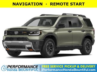 New 2026 Honda Passport TrailSport Elite image 1