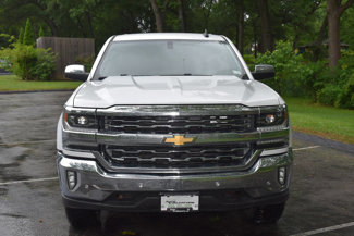 Used 2017 Chevrolet Silverado 1500 LTZ w/ Sport Package image 1