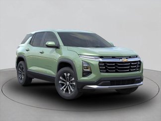 New 2026 Chevrolet Equinox LT w/ Convenience Package II image 1