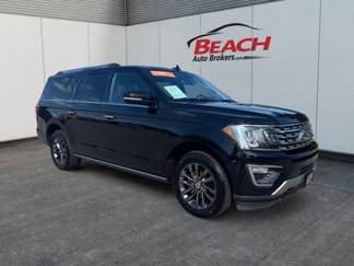 Used 2021 Ford Expedition Max Limited image 1