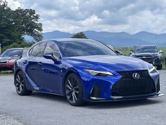 Used 2022 Lexus IS 350 F Sport image 1