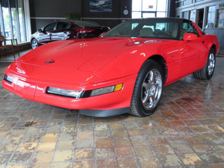 Used 1994 Chevrolet Corvette Coupe image 1