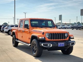 New 2025 Jeep Gladiator Sport image 1