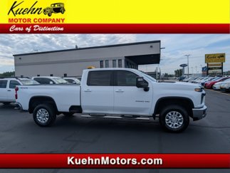 Used 2020 Chevrolet Silverado 3500 LT image 1